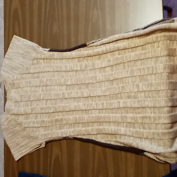 Lot of 2 Style & Co Sweater Dresses Size S - Picture 3 of 5